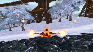 Lets Play Ty The Tasmanian Tiger 100  Part 5  Snow Worries [upl. by Nylimaj]