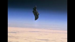 The Black Knight Satellite new information 2021 [upl. by Aenil]