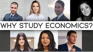 Why should you study Economics How to approach the new semester 2020 [upl. by Chambers]