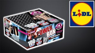 Weco Power Box Batterie  Lidl 499 Euro  Silvester2k [upl. by Vladimar188]