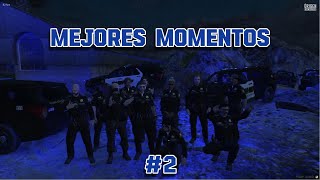 Mejores Momentos de los Sheriff 2  Origen Rp [upl. by Wiersma]