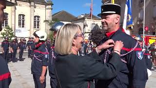 14 juillet à Remiremont [upl. by Meara114]