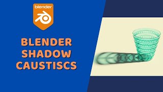 Blender  Shadow Caustics [upl. by Nommad]