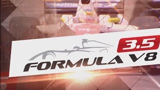 Formula V8 35  Race 2  Red Bull Ring  2016 [upl. by Cattier836]