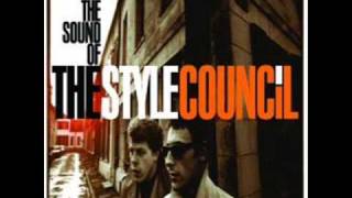 Style council  World must come togetherwmv [upl. by Glynnis]