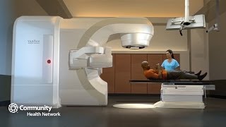 TrueBeam™ Stateoftheart Radiation Therapy [upl. by Stern]