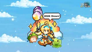 《Zero to Hero Pixel Saga》 Relive your fantasies free 2024 draws [upl. by Eegnat]