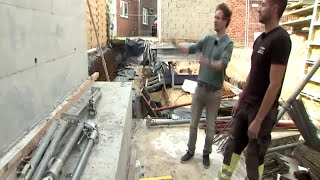 Dobbit TV  De werf beton  Deel 2 [upl. by Hovey]