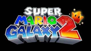 Super Mario Galaxy 2 Soundtrack  Melty Monster Galaxy [upl. by Artep754]