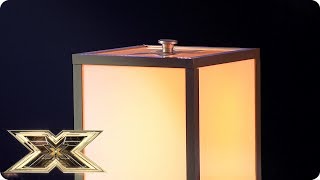 TOP SAFE SEAT PERFORMANCES  Six Chair Challenge  The X Factor UK [upl. by Dobb754]