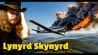 Lynyrd Skynyrd Il TRAGICO incidente aereo ✈️💥della band di quotSweet Home Alabamaquot [upl. by Thacher]