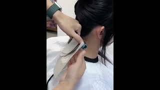 Smart Hair Styling by Hair Coloring Tutorial trending hairstyle LuxyHair TheBeautyHub 💯♥️ [upl. by Abihsat]