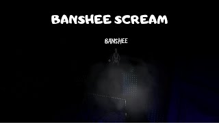 Banshee Scream In The New Parabolic Microfone  PHASMOPHOBIA [upl. by Assirral508]