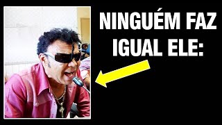 NINGUÉM FAZ IGUAL ELE [upl. by Gio]