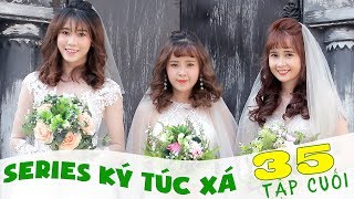 Ký Túc Xá  Tập 35 Tập Cuối  Phim Sinh Viên  Đậu Phộng TV [upl. by Eizeerb122]