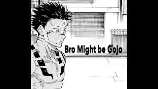 BRO MIGHT BE GOJO [upl. by Ralat]