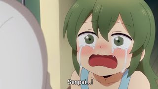 Futaba cute moments ep8 senpai ga uzai [upl. by Ecinehs269]