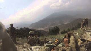 1st platoon Baker CO Kunar Afghanistan 2012 [upl. by Binni807]