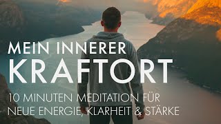 Kurze Meditation zum Krafttanken 💪🏼 Minddrops APP [upl. by Asyral]