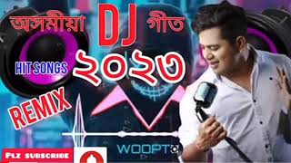 Nila Koi Dusokut।। New Assamese DJ Song 2023।। Neel Akash।। Dhiren Sonowal।। [upl. by Nannarb]