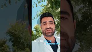 Why Do I Have Trouble Peeing  Dr Afshar Explains BPH Symptoms [upl. by Haikezeh449]