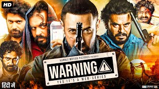 Warning Full Movie Explanation  Gippy Grewal  Prince Kanwaljit Singh  Dheeraj Kumar  Facts [upl. by Jos]