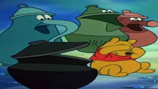 Winnie The Pooh  Heffalumps And Woozles Song The Oz Kids Parody [upl. by Elroy]