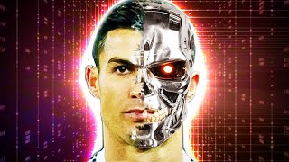 Is Cristiano Ronaldo A Robot [upl. by Tekla]