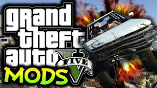 how to mod GTA 5 WITHOUT OPEN IV [upl. by Ekralc174]