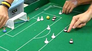 Table Football Subbuteo [upl. by Aihceyt201]