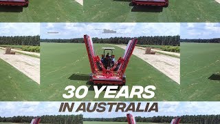 Trimax Turf Australia [upl. by Dane]