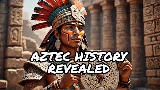 The Aztec Empire Unsolved Mysteries And Secrets [upl. by Bedell436]