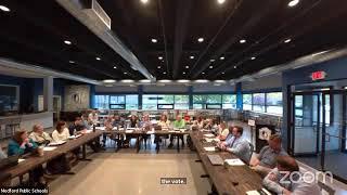 MSBA Full Committee Meeting [upl. by Ihtraa578]