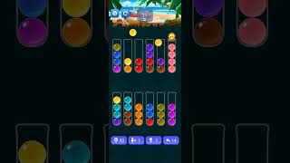 Ball sort level 1550 ballsortgame ballsort [upl. by Bueschel]