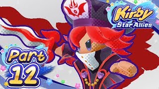 Kirby Star Allies  Part 12  Flamberges Revenge [upl. by Dylana387]