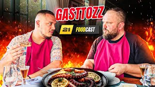 GASTTOZZ  ZVANIČNO PRVA YOUTUBE ZVEZDA NA BALKANU [upl. by Cliff]