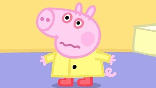 George Pig Catches a Cold 🌡  Peppa Pig Official Full Episodes [upl. by Delija]