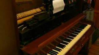 Wizard of Oz Medley on Player Piano [upl. by Anividul]