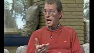 Sir Michael Redgrave and son Corin Redgrave on TVam 1983  Part 2 [upl. by Ilajna]