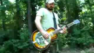 Slide Dobro Guitar quotMamouquot Brother Dege Legg Official Video [upl. by Aramoj]