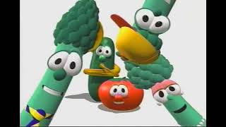 VeggieTales VeggieTown amp ShapeTales Combined [upl. by Curren316]