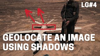 Geolocate an Image Using Shadows – Let’s Geolocate 4 [upl. by Furr248]