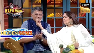 Neena जी ने Gajraj जी को क्यों कहा quotSo Sweetquot  The Kapil Sharma Show  Hidden Gems [upl. by Sillad894]