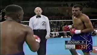 Pernell Whitaker vs Santos Cardona Full Highlights  Boxing [upl. by Anoet]