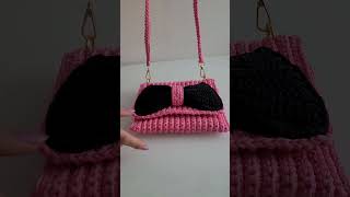 Handmade🪡🧶handmade geantacrosetata crochet crocheting [upl. by Aihsemak501]