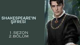 Shakespeareın Şifresi 1 Sezon 2 Bölüm  Romantizm Kulübü [upl. by Ginnifer446]