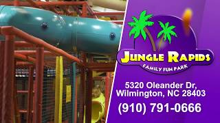 Jungle Rapids  Wilmingtons Best Place to Party [upl. by Tiffa]