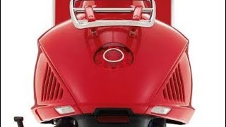 2018 Vespa 946 Red Edition Walkaround  HD Video [upl. by Trill]