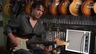 Tone King Falcon Amplifier Demo With Dennis Delgaudio [upl. by Dekow672]