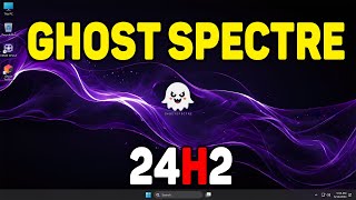 quot🖥️👻🪦🕰️🏠WINDOWS 11 GHOST SPECTRE 24H2 HOMEINSTALANDO CORRETAMENTEquot [upl. by Eiramassenav]